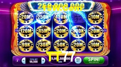 Flash Promotion TT77